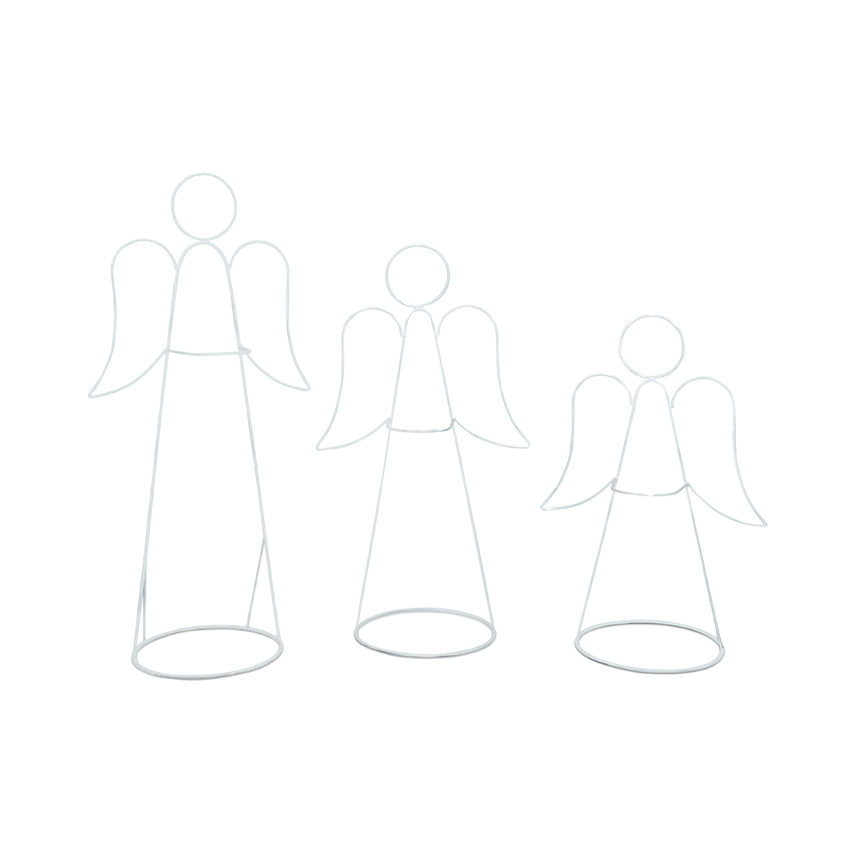 Steel Angels By Rent My Party - Accessories 