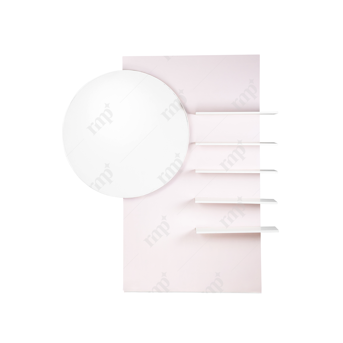 Sun Shelves Wall By Rent My Party - Shelvings