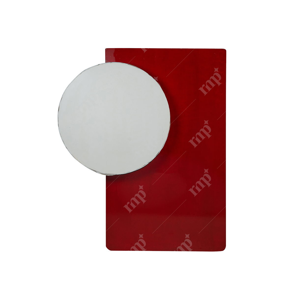 Sun Wall without Shelves By Rent My Party - Wood Backdrops