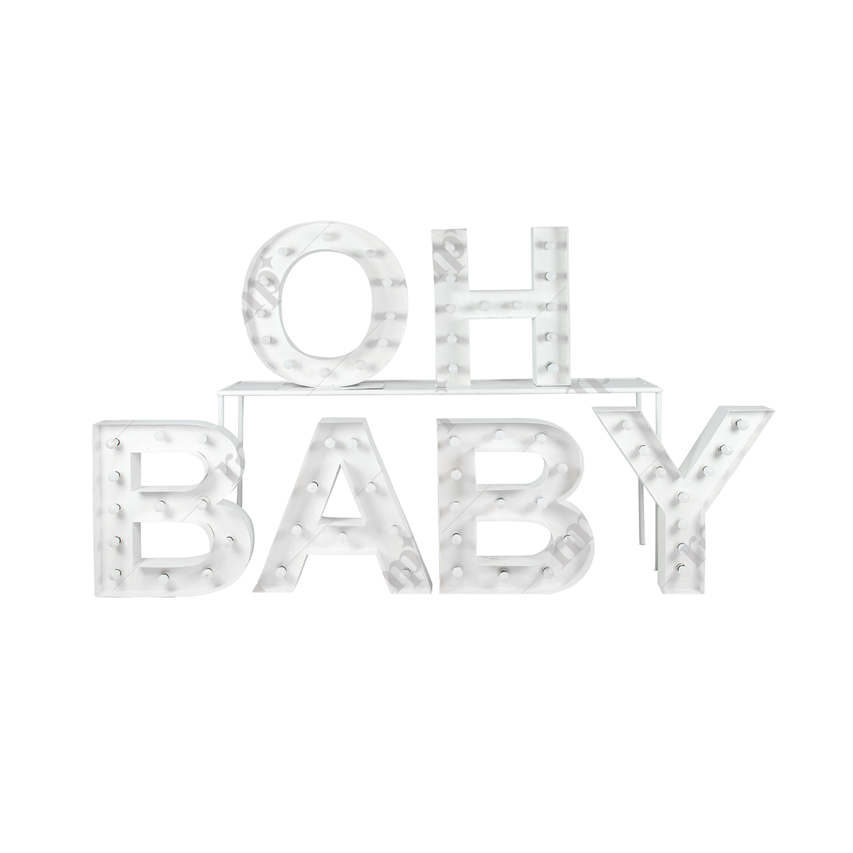 Support Tables By Rent My Party - Steel Tables