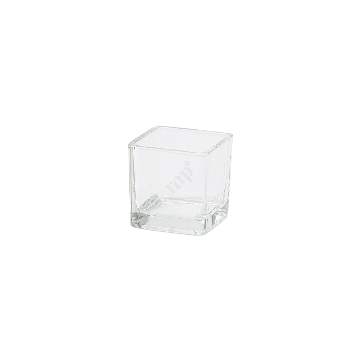 Tealight Holder Square By Rent My Party - Candle Holders