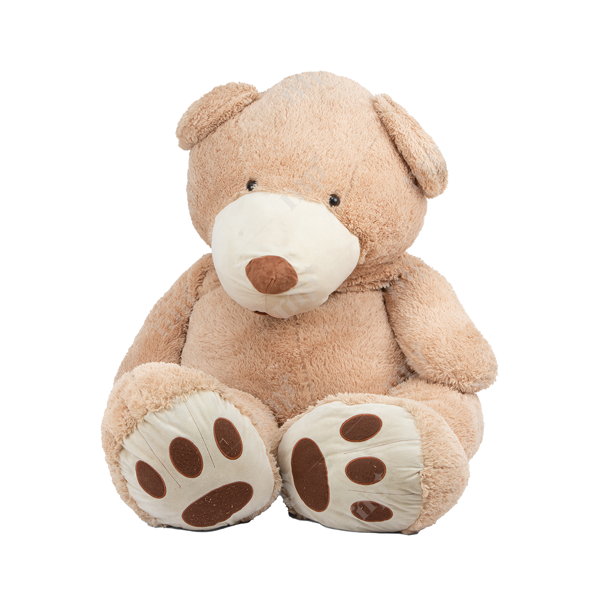 Teddy Bear white By Rent My Party - Plush Animals