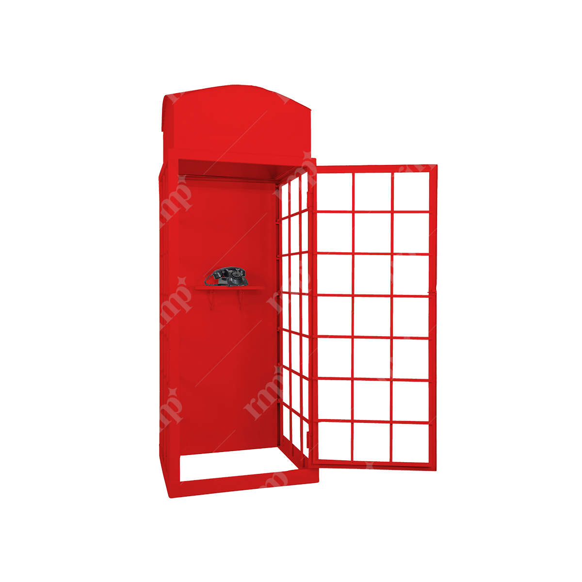 Telephone booth By Rent My Party - PhotoBooth