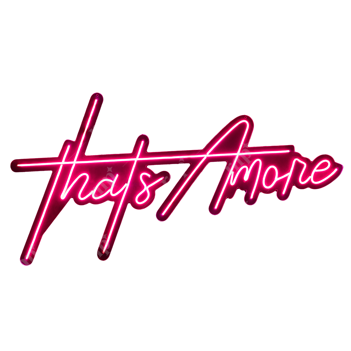 That's Amore By Rent My Party - Neon Signs