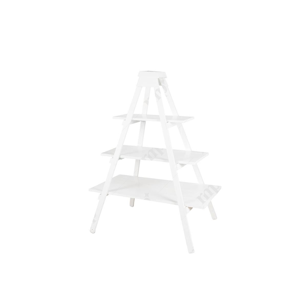 Three Layer Display Stand By Rent My Party - Shelvings