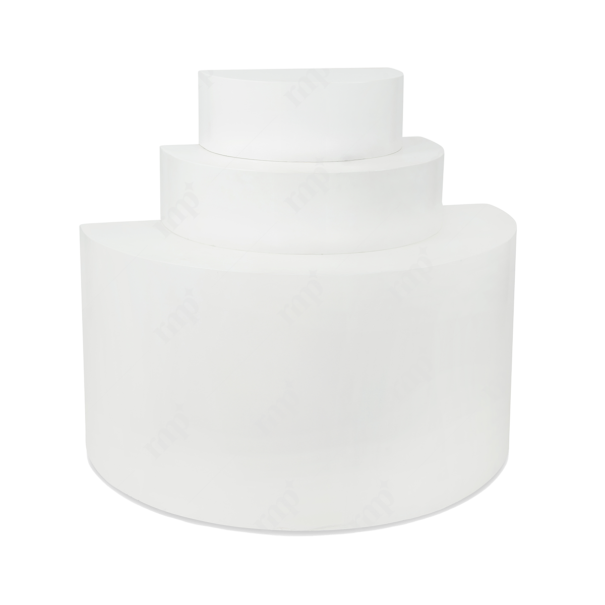 Three Layer Table By Rent My Party - Comodes