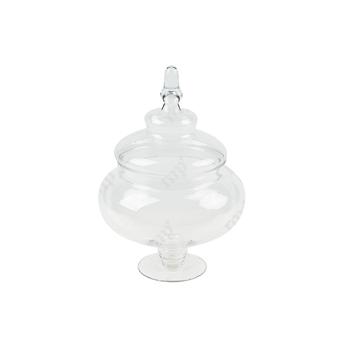 Transparent Bubble Jar By Rent My Party - Vases