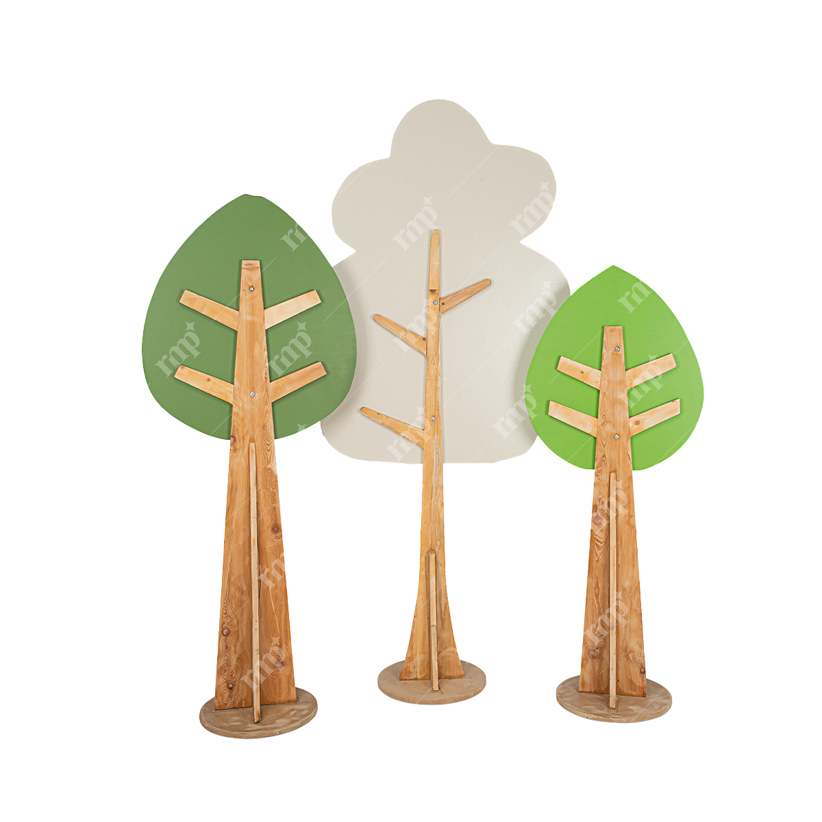 Trees By Rent My Party - Farm