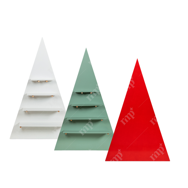Triangle Walls | Rent My Party