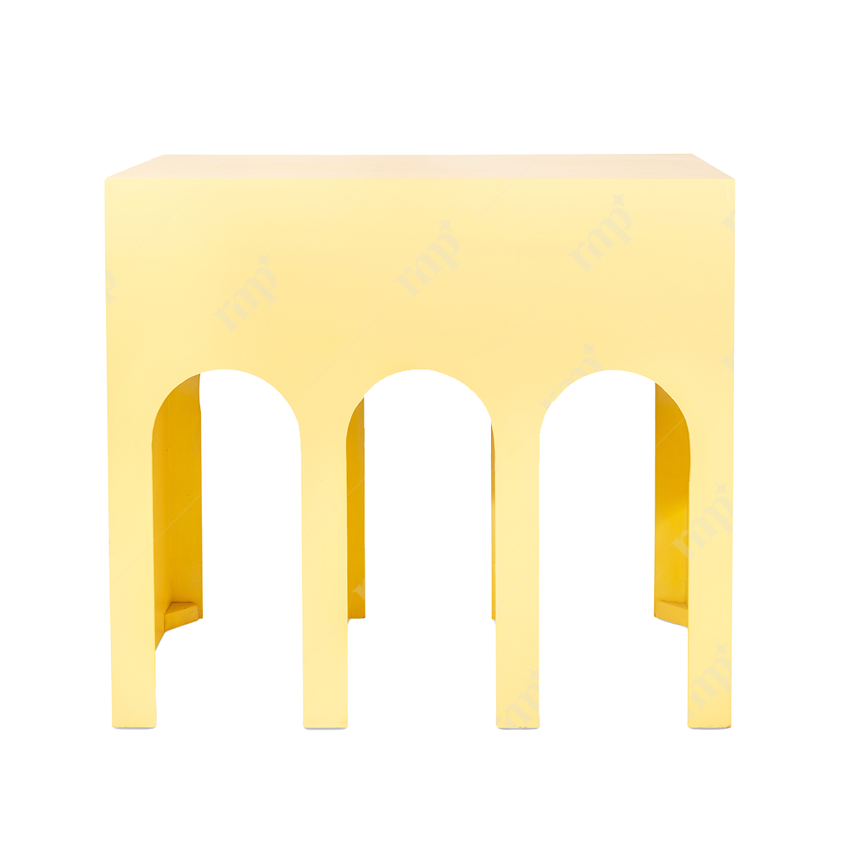 Triple Arch Table 2 By Rent My Party - Comodes