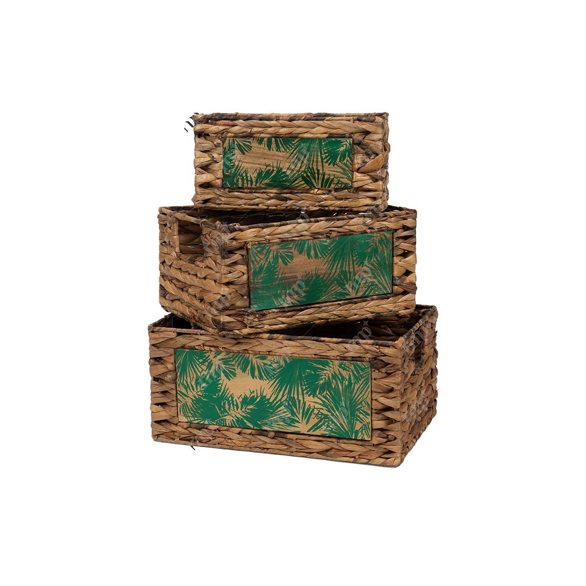 Tropical box By Rent My Party - Basket & Boxes