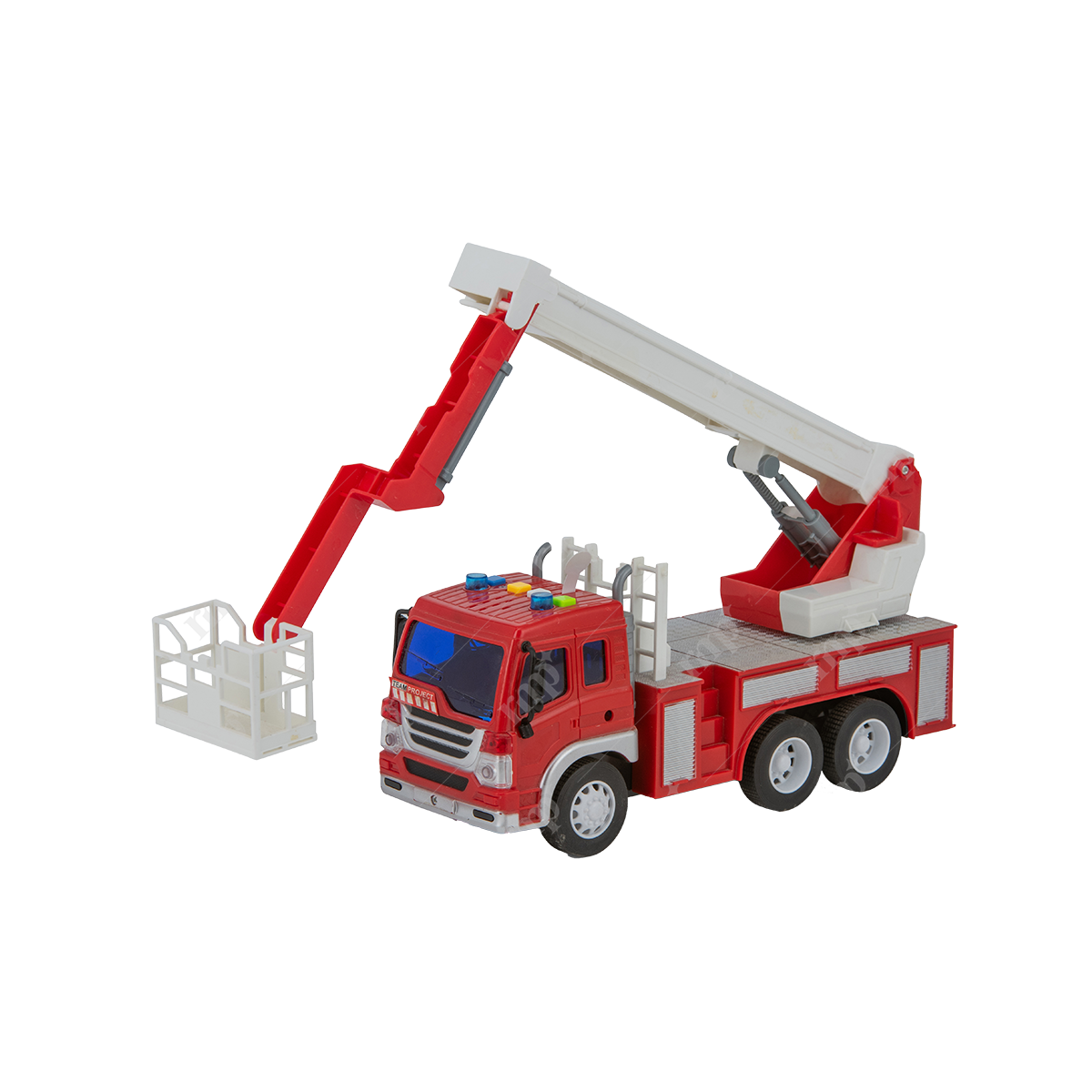 Truck red By Rent My Party - Football / Boys Party