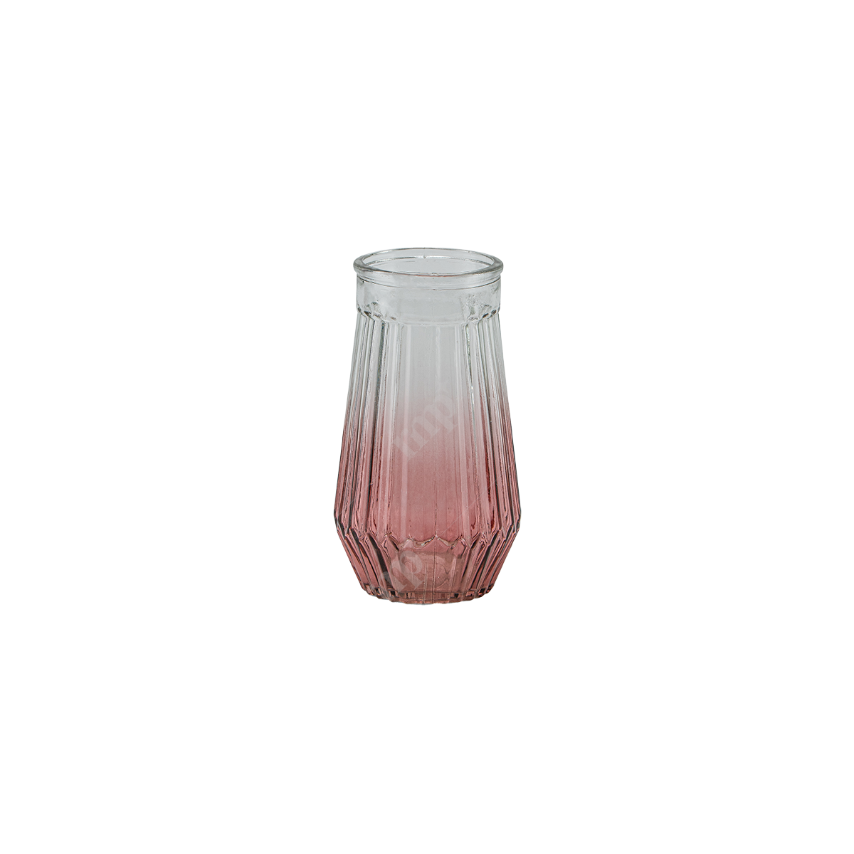 Tulip Mouth Coral Vase S By Rent My Party - Vases
