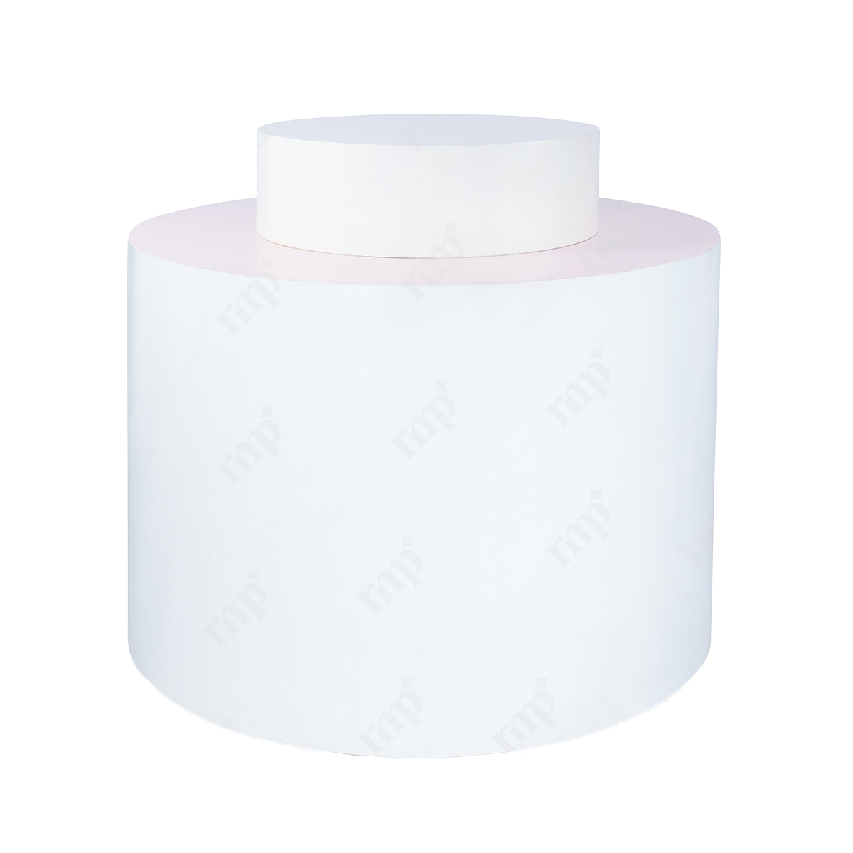 Two Level Table By Rent My Party - Comodes