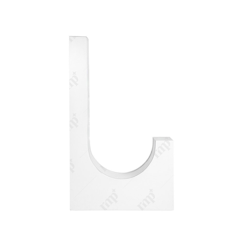 U Shape Wall | Rent My Party