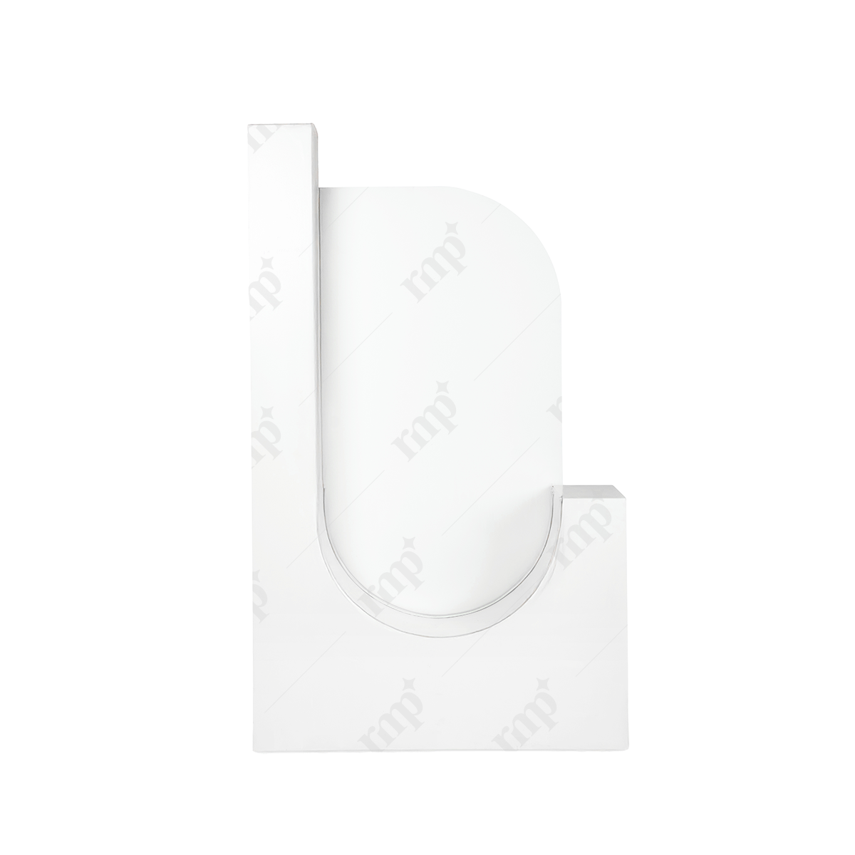 U Shape 2 Wall By Rent My Party - Arcades & 3D Walls