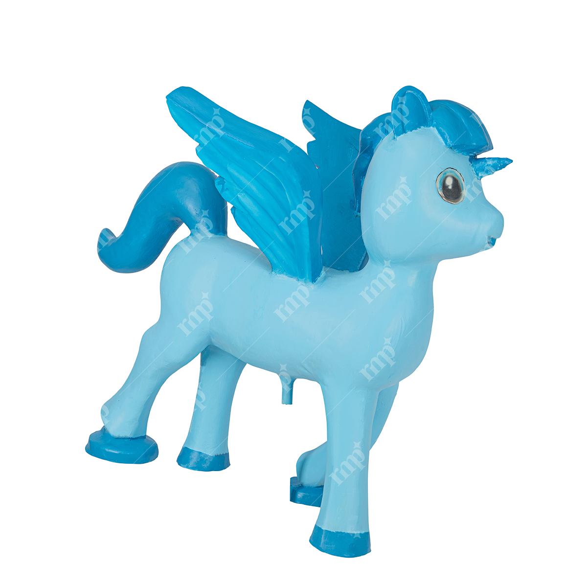 Unicorn multicolor By Rent My Party - Fairytale & Unicorns
