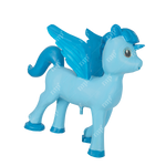 Unicorn multicolor By Rent My Party - Fairytale & Unicorns