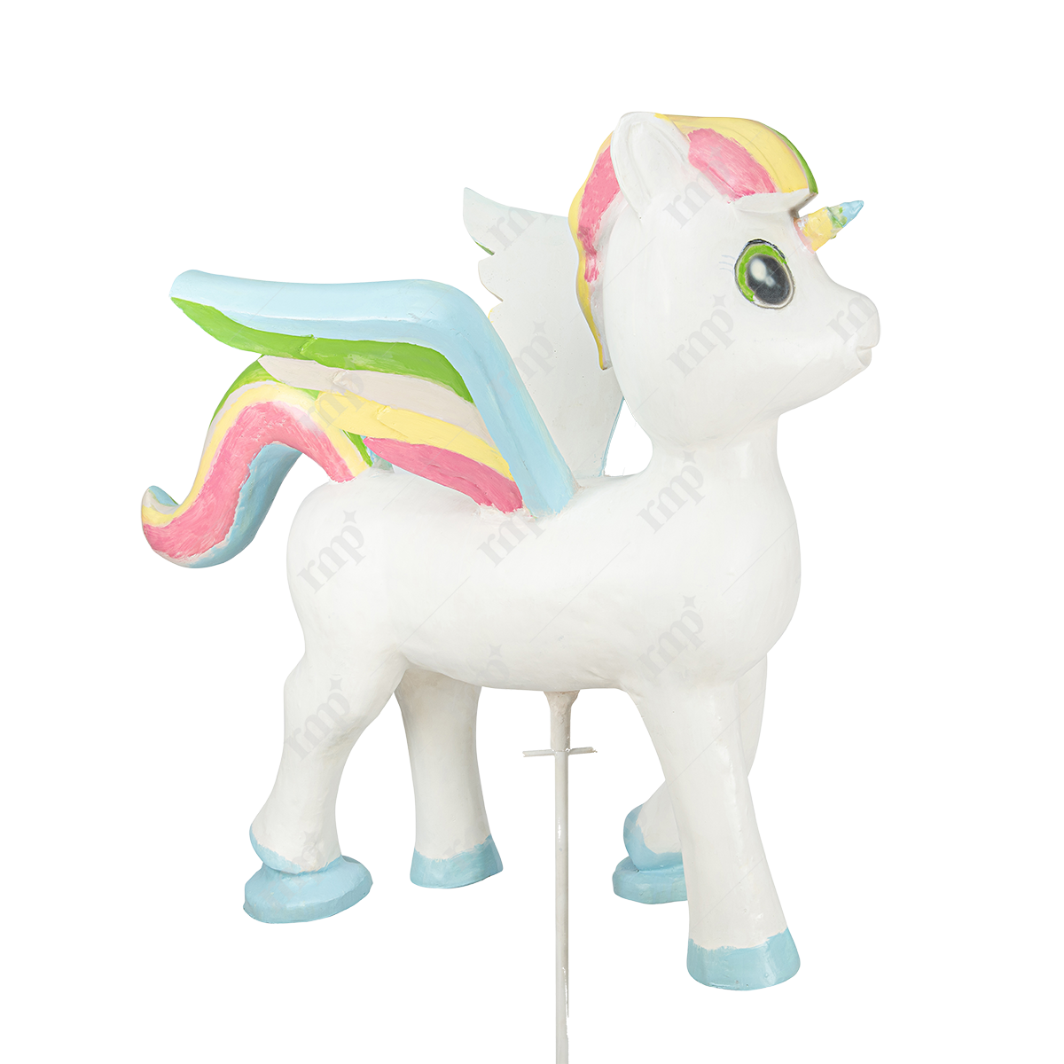 Unicorn blue By Rent My Party - Fairytale & Unicorns