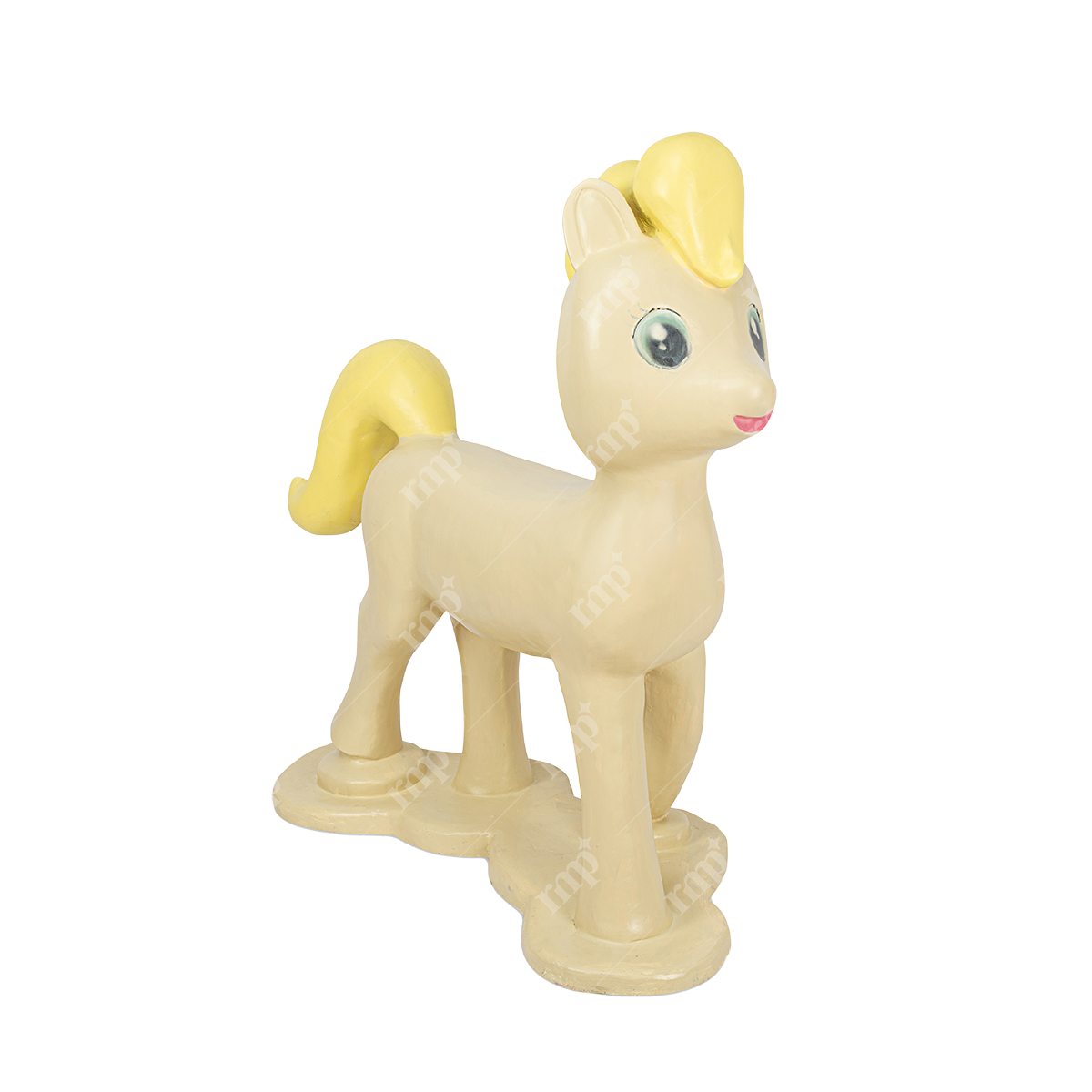 Unicorn yellow By Rent My Party - Fairytale & Unicorns