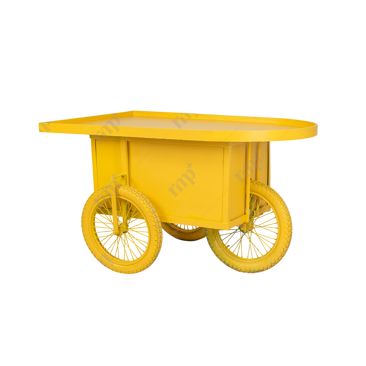 Vegetables Cart By Rent My Party - Carts