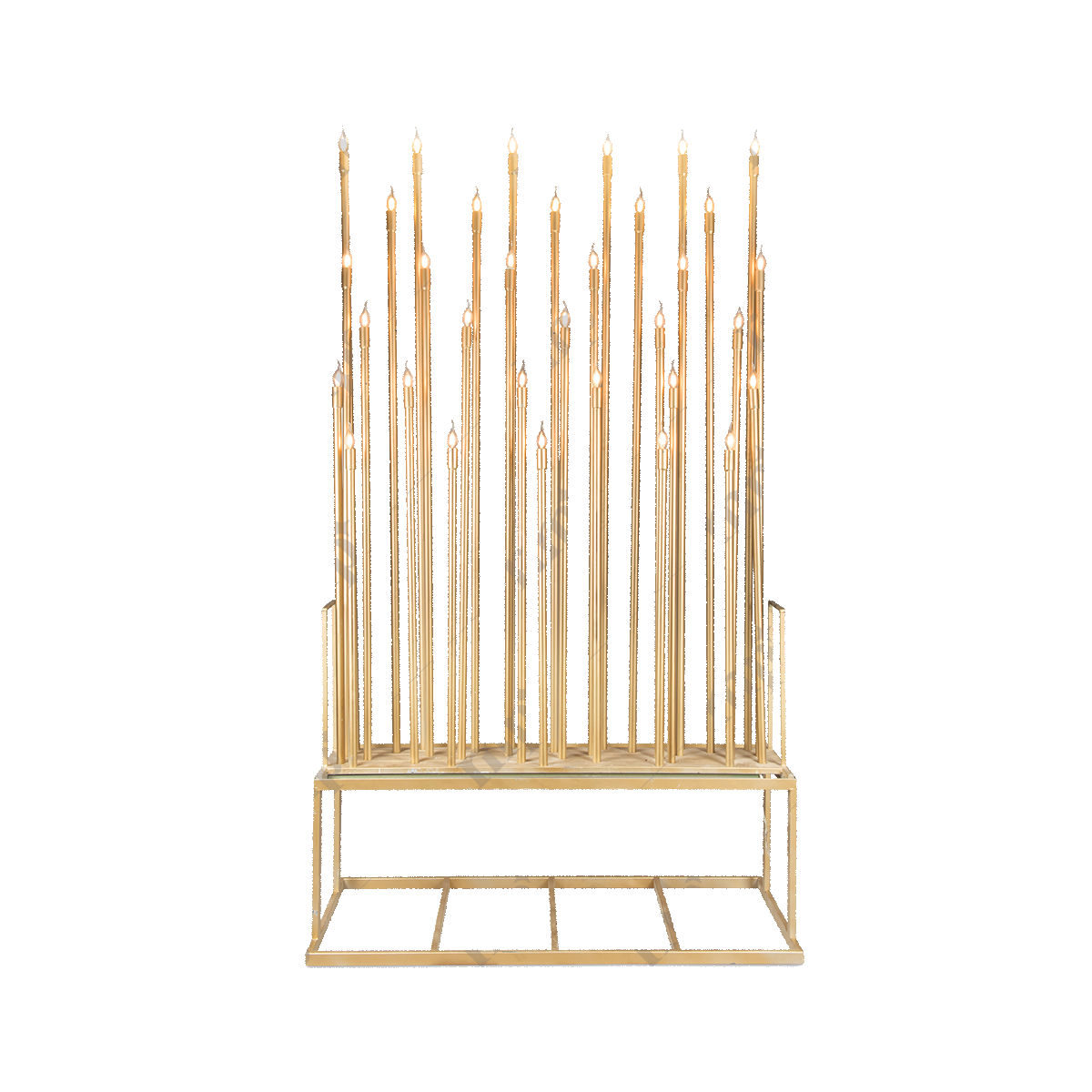 Vertical Structure By Rent My Party - Structure