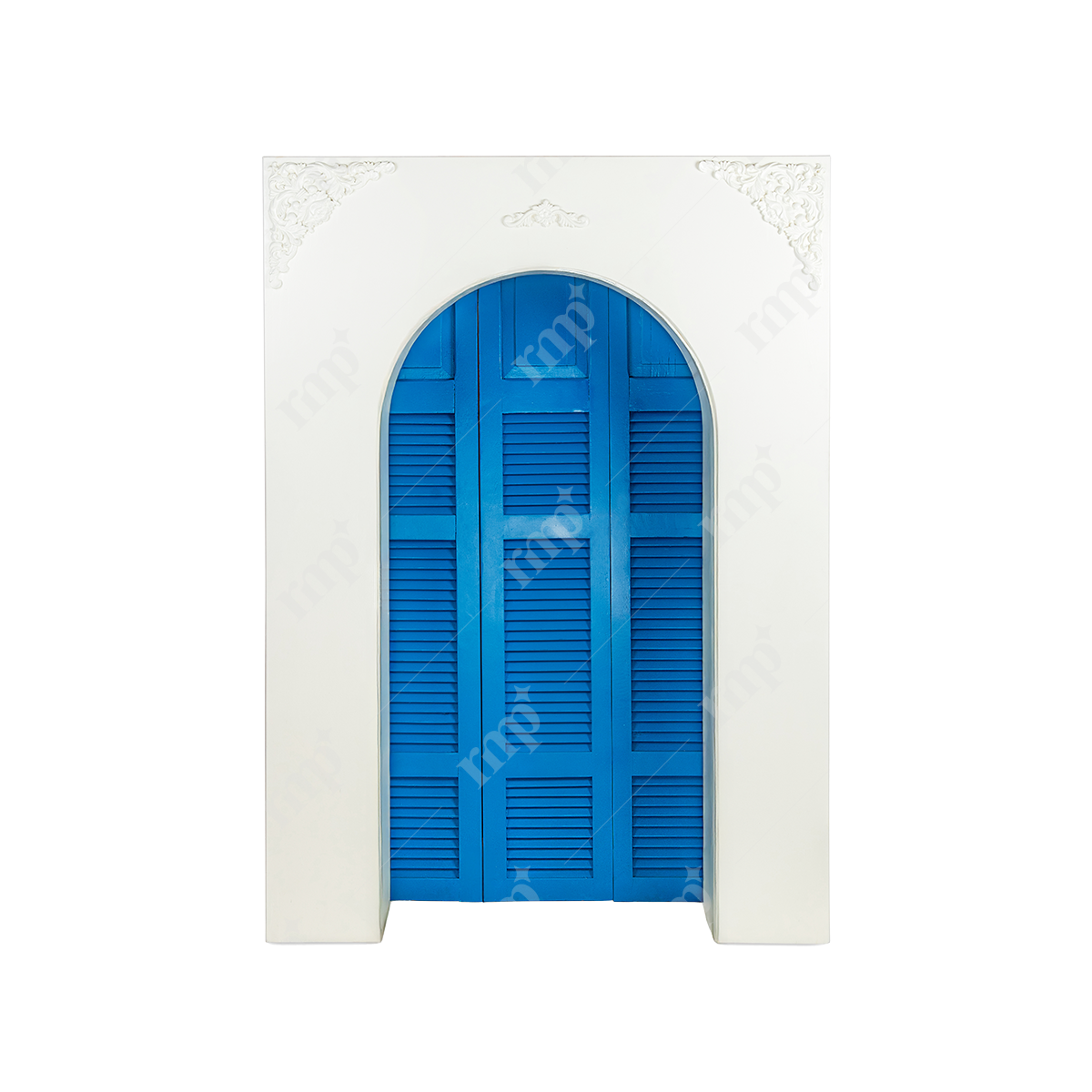 Vintage Doors By Rent My Party - Wood Backdrops