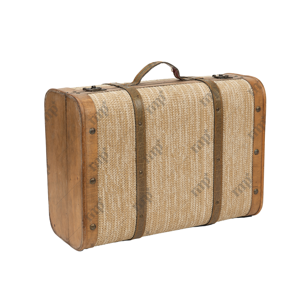 Vintage Suitcase By Rent My Party - Boho & Vintage
