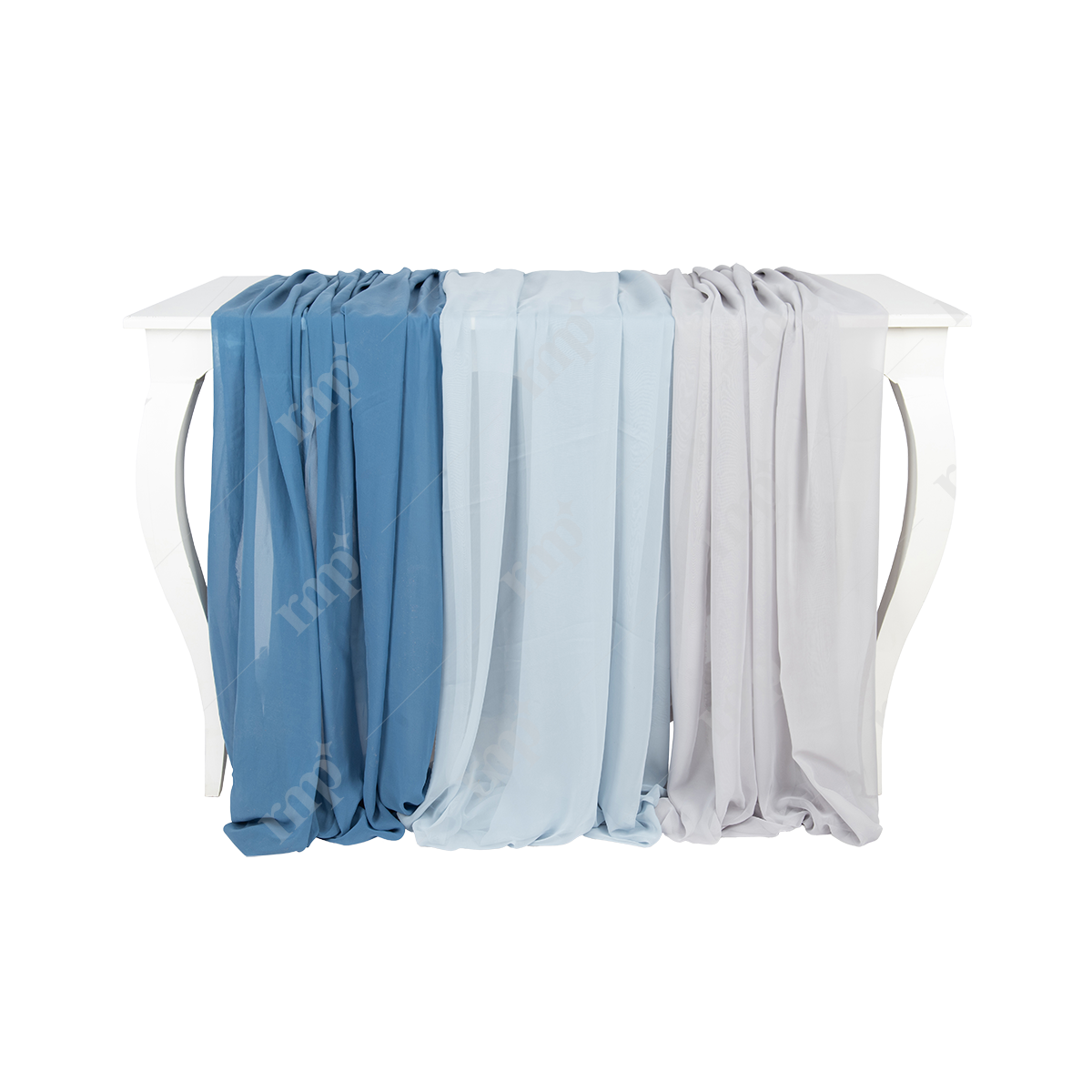 Voile Runner blue By Rent My Party - Runners