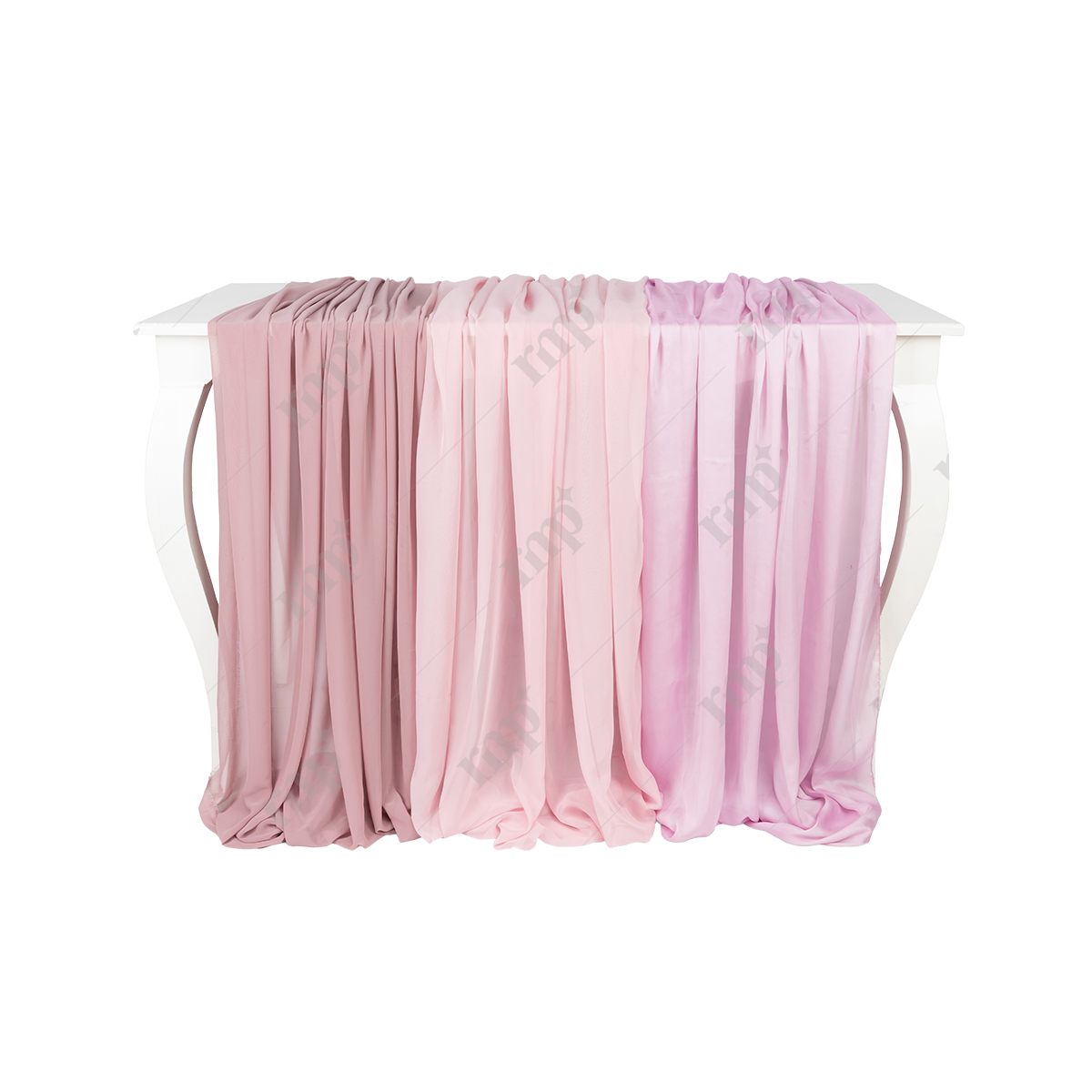 Voile Runner pink By Rent My Party - Runners