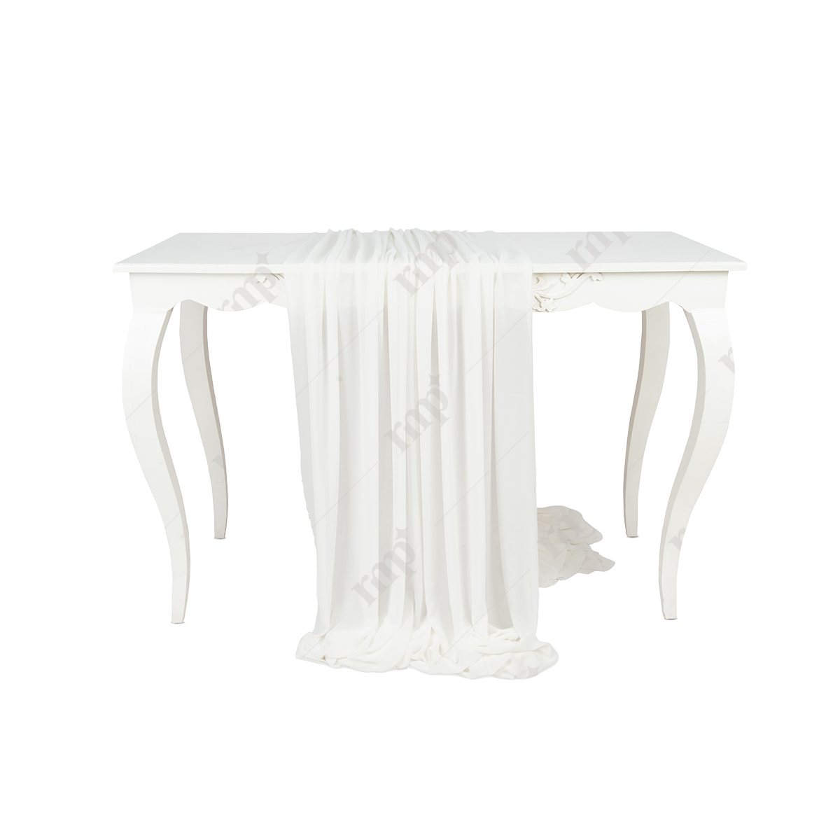 Voile Runner white By Rent My Party - Runners