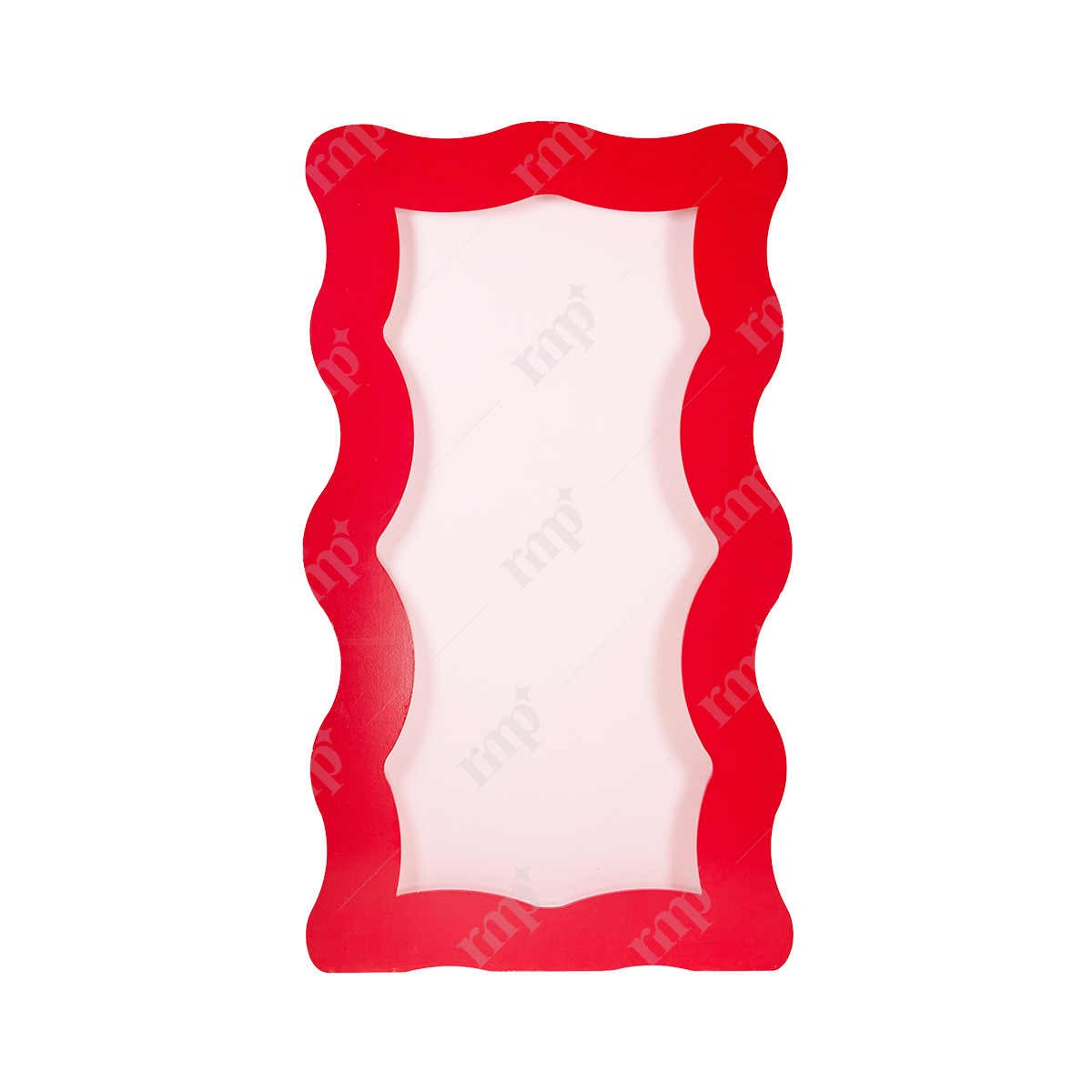 Wavy Frame With Lights By Rent My Party - Arcades & 3D Walls