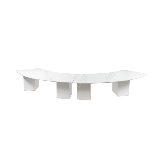 Wavy Tables | Rent My Party