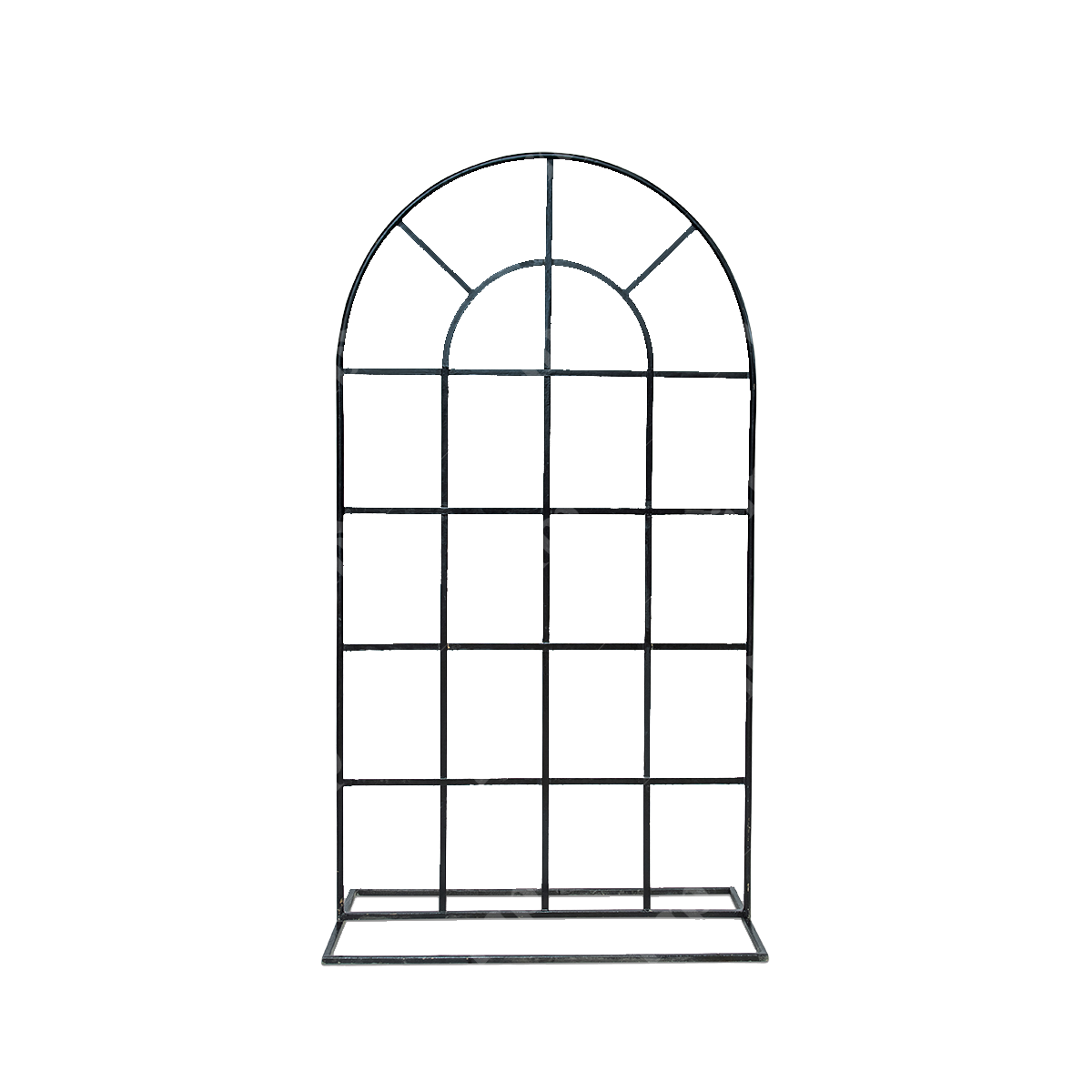 Window By Rent My Party - Steel Backdrops