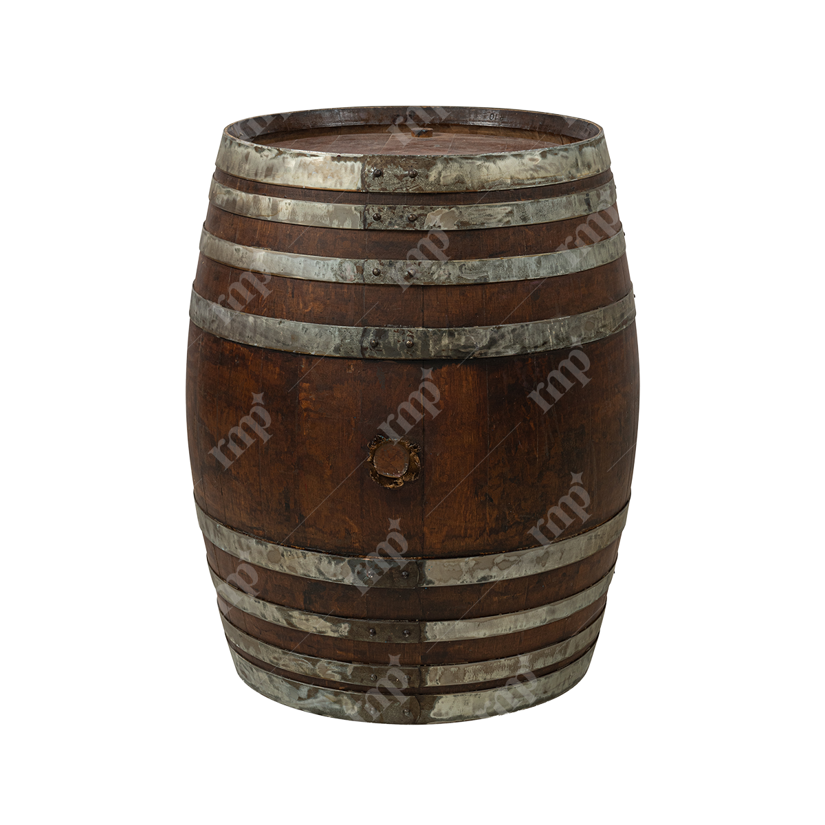 Wine Barrel By Rent My Party - Cake Tables