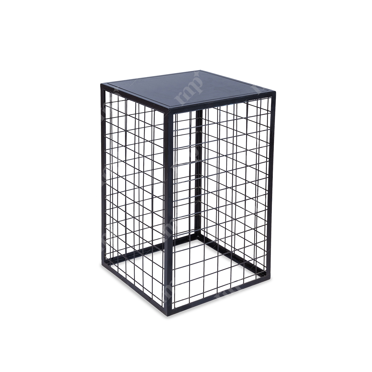 Wire Rectangle Tables Small By Rent My Party - Steel Tables