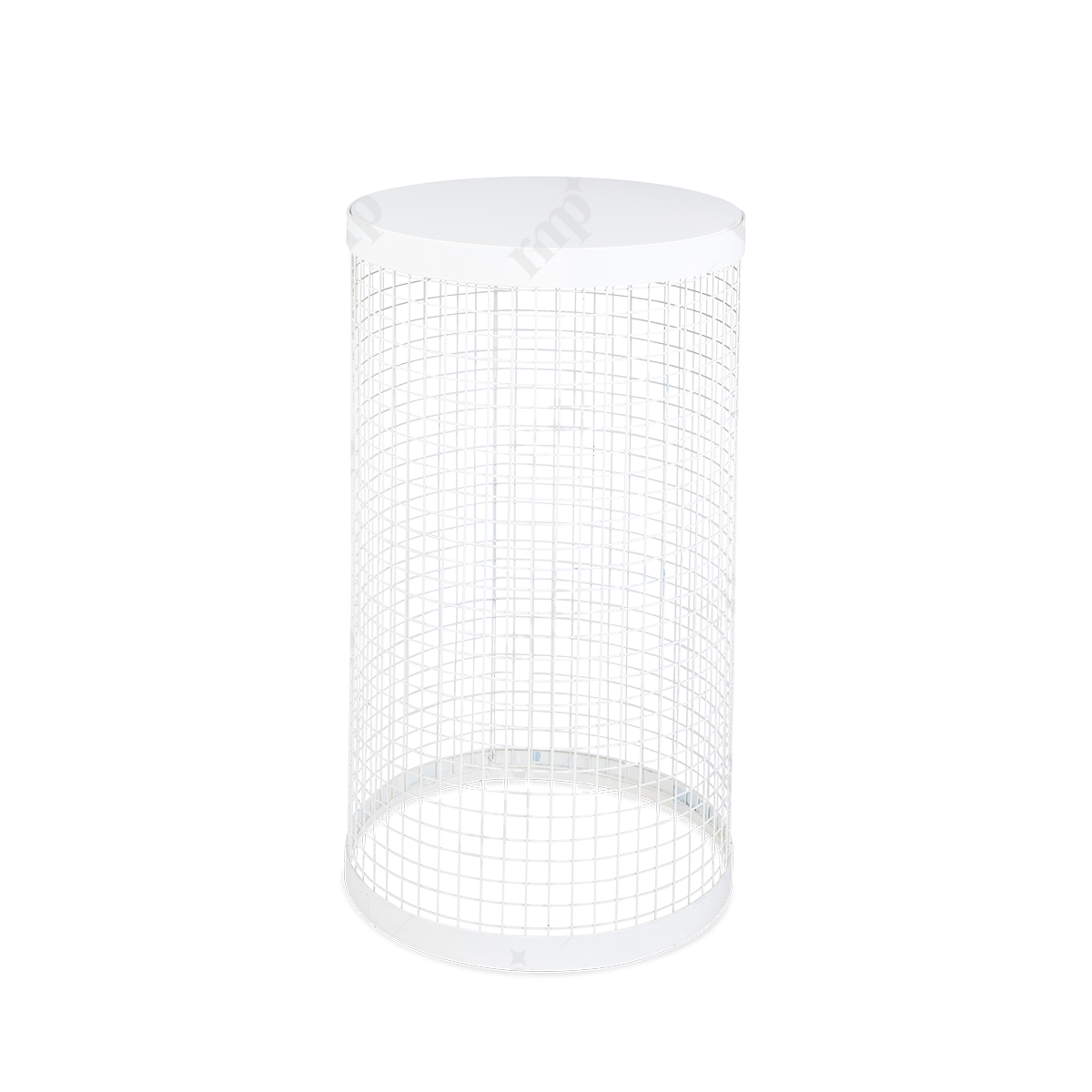 Wire Round Tables Small By Rent My Party - Steel Tables