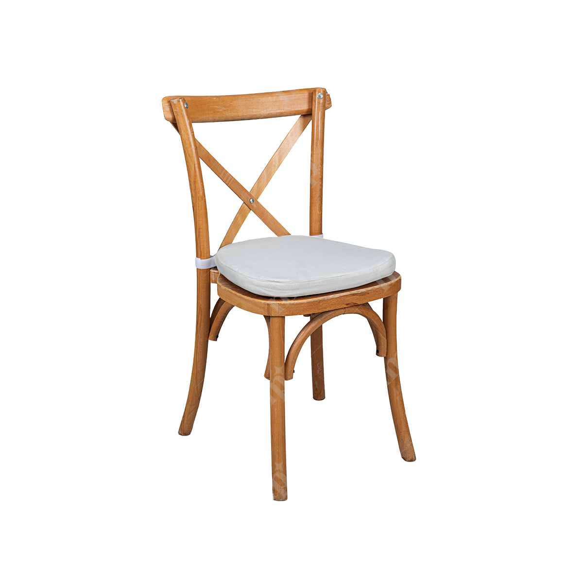 Wood Adults X Chairs By Rent My Party - Adults Tables & Chairs