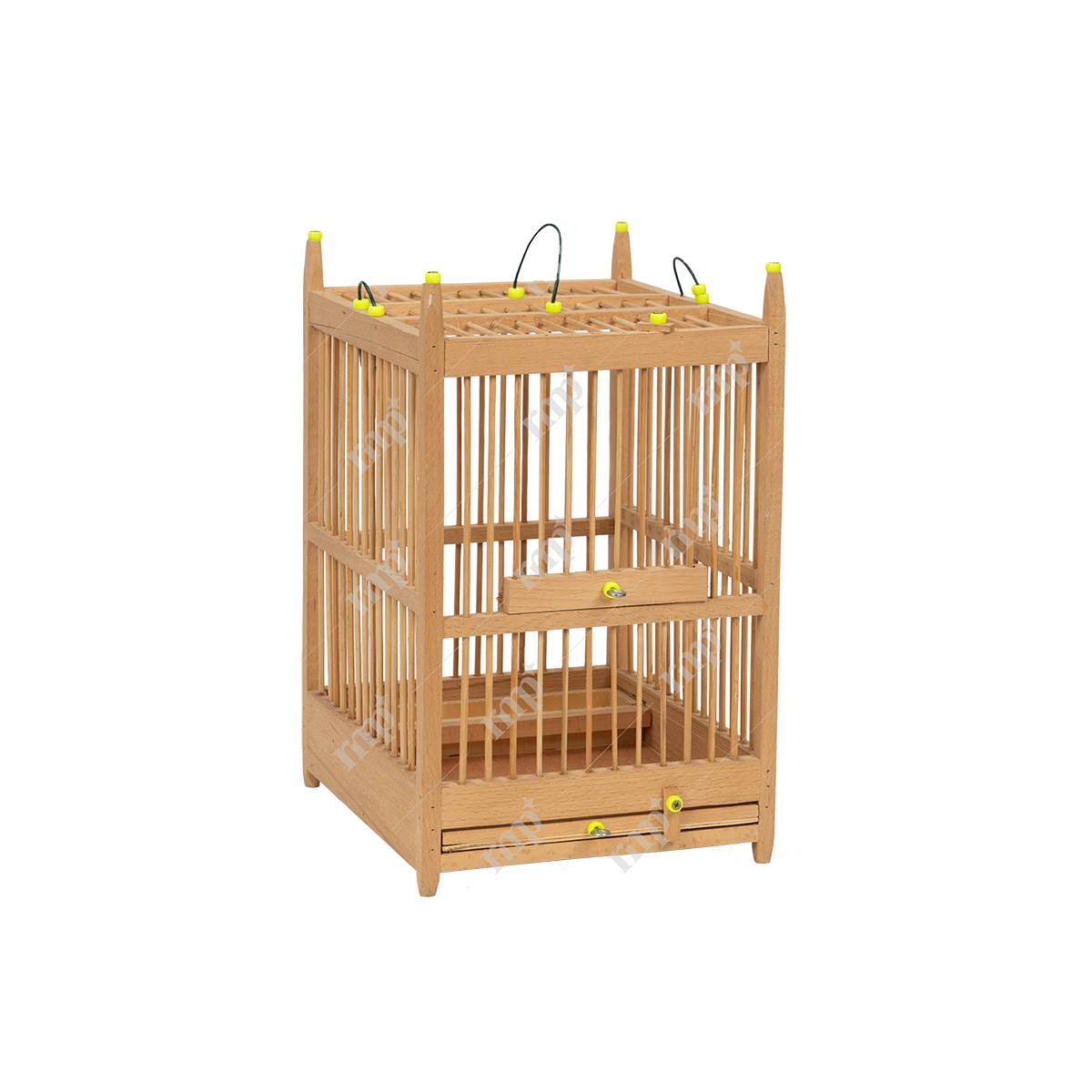 Wood Cage By Rent My Party - Wood Signage