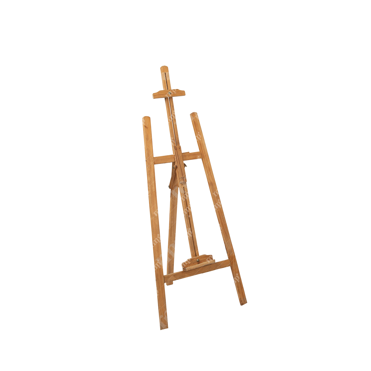 Wood Tripod 3 By Rent My Party - Welcome Signs