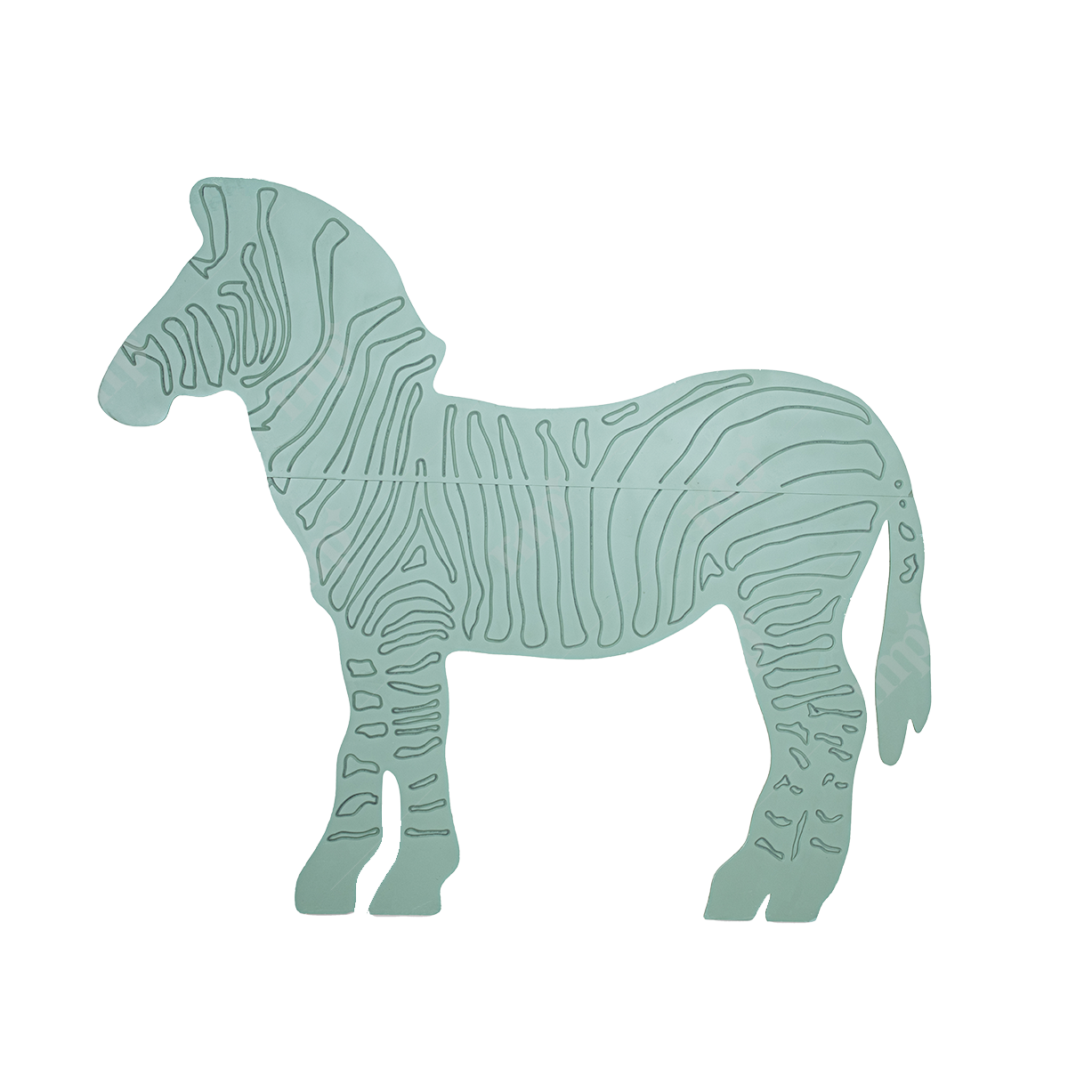 Zebra Jungle By Rent My Party - Jungle